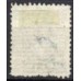 IM0048U.07-SELO DOM PEDRO II CABEÇA PEQUENA, 50 RÉIS - 1881 - U - PEQUENO CORTE NA BORDA INFERIOR