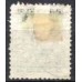 IM0061U.03-SELO CIFRA, 20 RÉIS VERDE RUSSO - 1884 - U