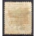 IM0062U.03-SELO CIFRA, 20 RÉIS 'R' COM PONTO - 1887 - U