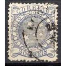 IM0066U.03-SELO CRUZEIRO DO SUL - 1887 - U
