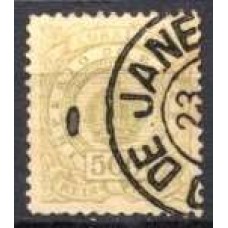 IM0067U.03-SELO COROA IMPERIAL - 1887 - U