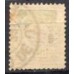 IM0067U.03-SELO COROA IMPERIAL - 1887 - U