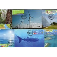 MN3188S.01-SÉRIE 24 MÁXIMOS CONFERÊNCIA ONU RIO + 20 - 2012 - CBC RIO DE JANEIRO