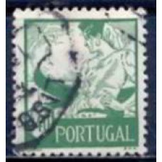 POR0621U-SELO TRAJES REGIONAIS, 40C - PORTUGAL - 1941 - U
