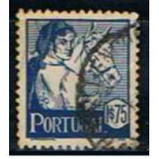 POR0624U-SELO TRAJES REGIONAIS, 1,75E - PORTUGAL - 1941 - U