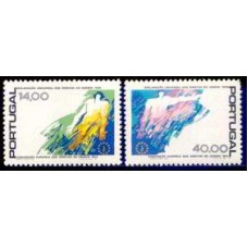 POR1401M-SÉRIE 30º ANIVERSÁRIO DA DECLARAÇÃO UNIVERSAL DOS DIREITOS HUMANOS - PORTUGAL - 1978 - MINT