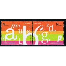 POR3087M-SÉRIE CORREIO ESCOLAR - PORTUGAL - 2006 - MINT