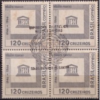 QC0557.03-QUADRA VINTÊNIO DA UNESCO - 1966 - CBC SANTOS
