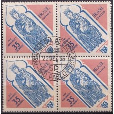 QC0562.04-QUADRA NATAL, CR$ 35 - 1966 - CPD SÃO PAULO