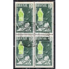 QC0590.03-QUADRA SESQUICENTENÁRIO DA 1ª PESQUISA HISTÓRICA SUBMARINA - 1968 - CBC PARANAGUÁ