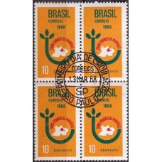 QC0591.02-QUADRA CRIAÇÃO DA ZONA FRANCA DE MANAUS - 1968 - CPD SÃO PAULO