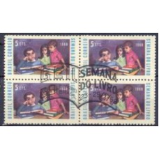 QC0614.03-QUADRA SEMANA DO LIVRO - 1968 - CBC GUANABARA