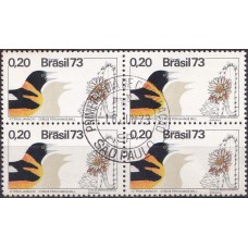 QC0782.02-QUADRA FLORA E FAUNA, CURRUPIÃO E JAMACURU - 1973 - CPD SÃO PAULO