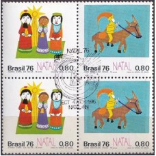 QC0958.16-QUADRA NATAL (C-958/959) - 1976 - CBC NATAL