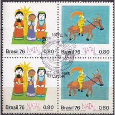 QC0958.27-QUADRA NATAL (C-958/959) - 1976 - CBC TERESINA