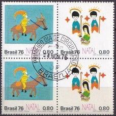 QC0959.02-QUADRA NATAL (C-959/960) - 1976 - CPD BRASÍLIA