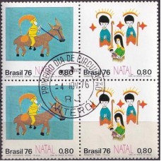 QC0959.03-QUADRA NATAL (C-959/960) - 1976 - CPD NITERÓI