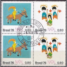 QC0959.06-QUADRA NATAL (C-959/960) - 1976 - CPD SÃO PAULO