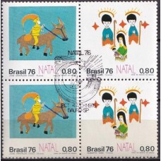 QC0959.07-QUADRA NATAL (C-959/960) - 1976 - CBC BAURU