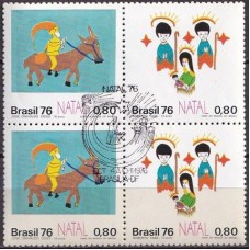 QC0959.09-QUADRA NATAL (C-959/960) - 1976 - CBC BRASÍLIA
