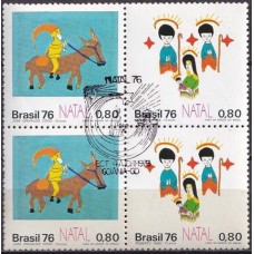 QC0959.13-QUADRA NATAL (C-959/960) - 1976 - CBC GOIÂNIA