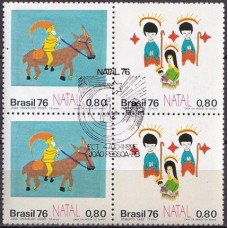 QC0959.14-QUADRA NATAL (C-959/960) - 1976 - CBC JOÃO PESSOA