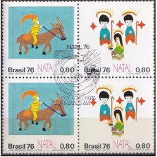 QC0959.16-QUADRA NATAL (C-959/960) - 1976 - CBC MANAUS