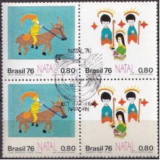 QC0959.17-QUADRA NATAL (C-959/960) - 1976 - CBC NATAL