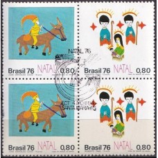 QC0959.21-QUADRA NATAL (C-959/960) - 1976 - CBC SANTA MARIA
