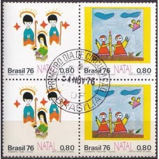 QC0960.03-QUADRA NATAL (C-960/961) - 1976 - CPD BRASÍLIA