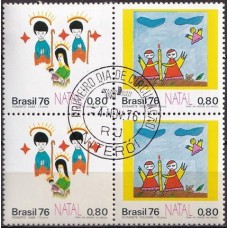 QC0960.04-QUADRA NATAL (C-960/961) - 1976 - CPD NITERÓI