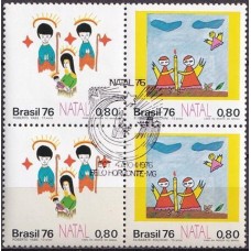 QC0960.07-QUADRA NATAL (C-960/961) - 1976 - CBC BELO HORIZONTE