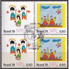 QC0960.08-QUADRA NATAL (C-960/961) - 1976 - CBC BRASÍLIA
