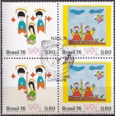QC0960.12-QUADRA NATAL (C-960/961) - 1976 - CBC CURITIBA