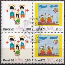 QC0960.13-QUADRA NATAL (C-960/961) - 1976 - CBC FORTALEZA