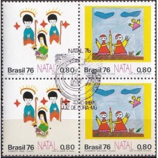 QC0960.15-QUADRA NATAL (C-960/961) - 1976 - CBC JUIZ DE FORA