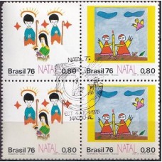 QC0960.16-QUADRA NATAL (C-960/961) - 1976 - CBC MACEIÓ