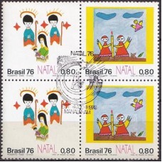 QC0960.17-QUADRA NATAL (C-960/961) - 1976 - CBC MANAUS