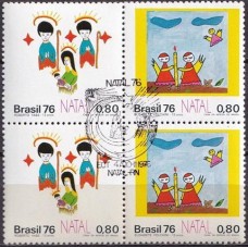 QC0960.18-QUADRA NATAL (C-960/961) - 1976 - CBC NATAL