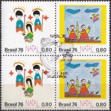 QC0960.23-QUADRA NATAL (C-960/961) - 1976 - CBC SALVADOR