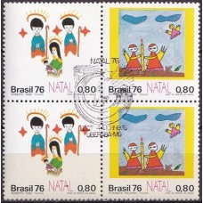 QC0960.27-QUADRA NATAL (C-960/961) - 1976 - CBC UBERABA