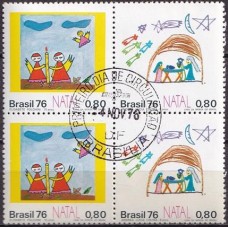 QC0961.01-QUADRA NATAL (C-961/962) - 1976 - CPD BRASÍLIA