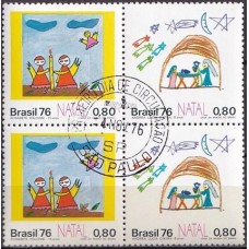 QC0961.03-QUADRA NATAL (C-961/962) - 1976 - CPD SÃO PAULO