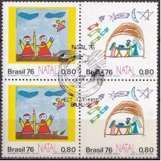 QC0961.04-QUADRA NATAL (C-961/962) - 1976 - CBC BAURU