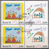 QC0961.18-QUADRA NATAL (C-961/962) - 1976 - CBC SALVADOR
