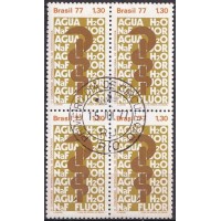 QC0995.01-QUADRA III CONGRESSO INTERNACIONAL DE ODONTOLOGIA - 1977 - CPD RIO