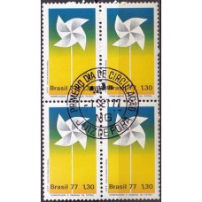 QC1005.03-QUADRA SEMANA DA PÁTRIA - 1977 - CPD JUIZ DE FORA
