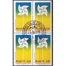 QC1005.04-QUADRA SEMANA DA PÁTRIA - 1977 - CPD MANAUS