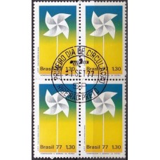 QC1005.06-QUADRA SEMANA DA PÁTRIA - 1977 - CPD RIBEIRÃO PRETO