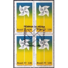 QC1005.19-QUADRA SEMANA DA PÁTRIA - 1977 - CBC NATAL